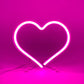 Mini Heart Neon