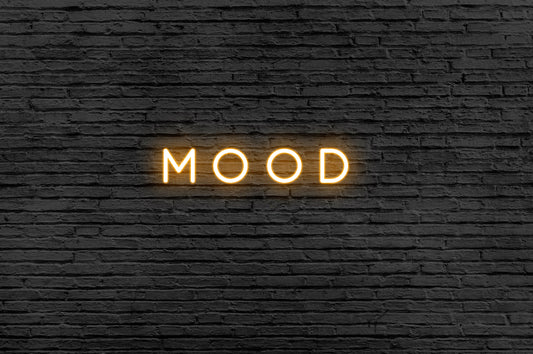 Mood Neon Sign