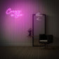 Crazy In Love Neon Sign